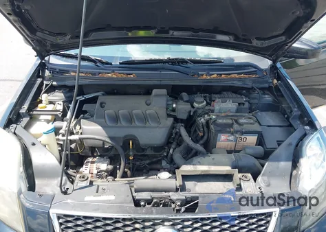 2012 Nissan Sentra 2.0 Sr from USA, damaged, VIN 3N1AB6AP0CL758542